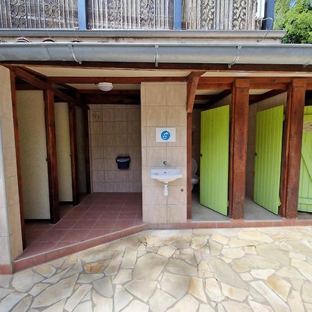 Camp Des Gorges - Camping Nature Vallon-Pont-d'Arc Exterior photo