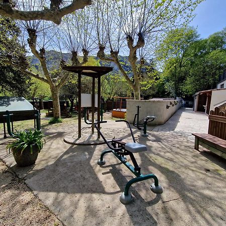 Camp Des Gorges - Camping Nature Vallon-Pont-d'Arc Exterior photo