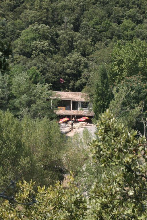 Camp Des Gorges - Camping Nature Vallon-Pont-d'Arc Exterior photo