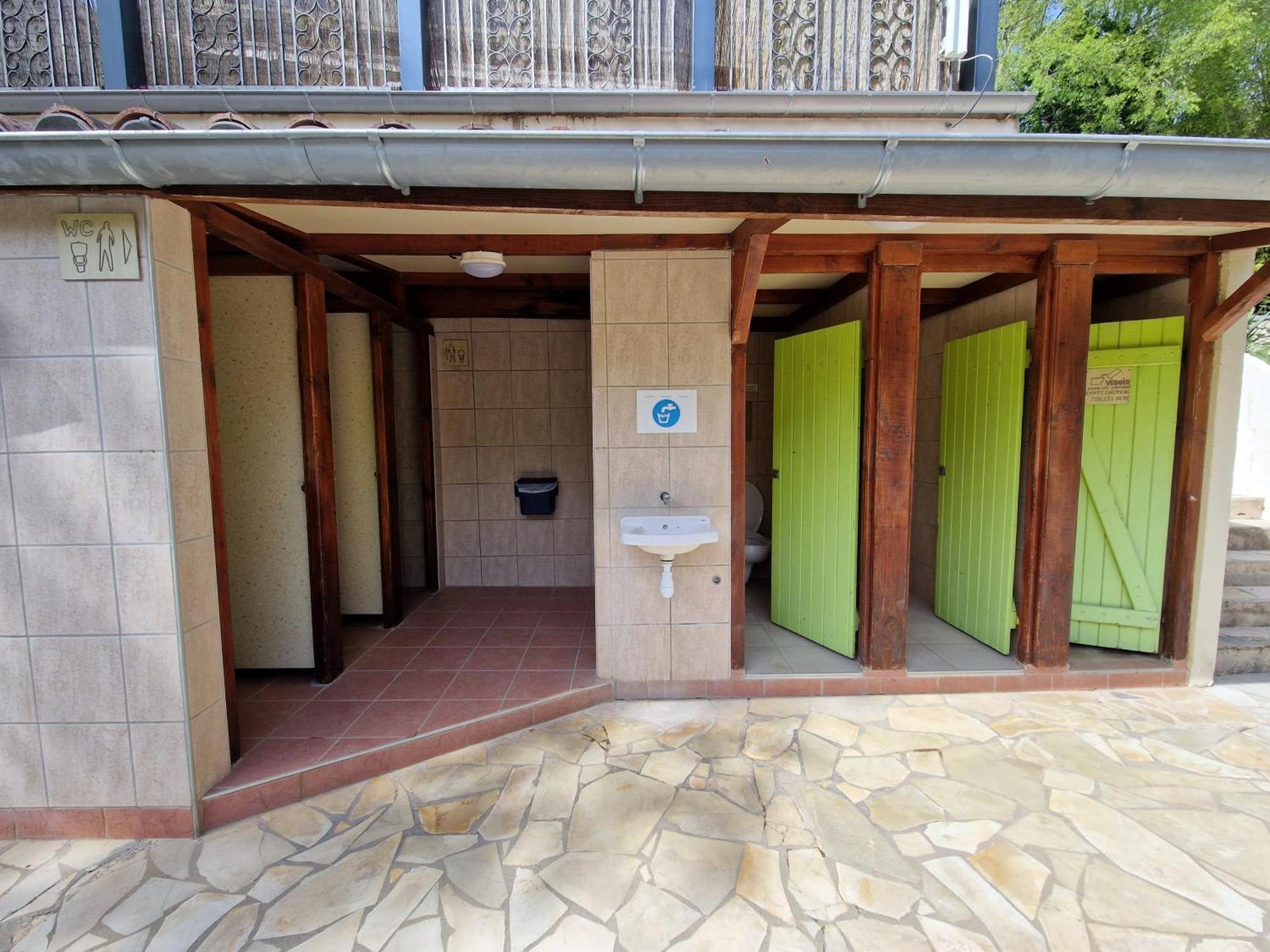 Camp Des Gorges - Camping Nature Vallon-Pont-d'Arc Exterior photo