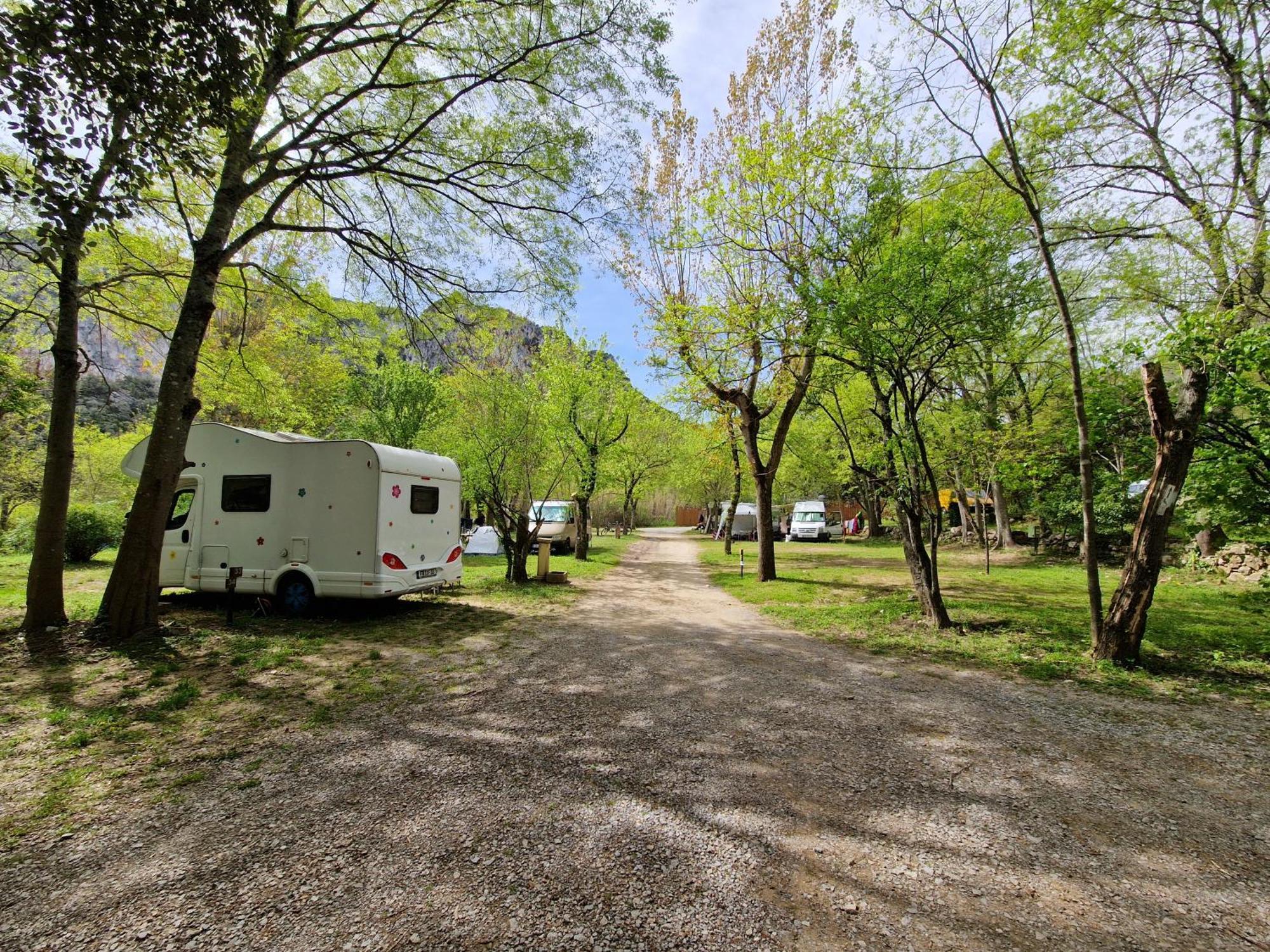 Camp Des Gorges - Camping Nature Vallon-Pont-d'Arc Exterior photo