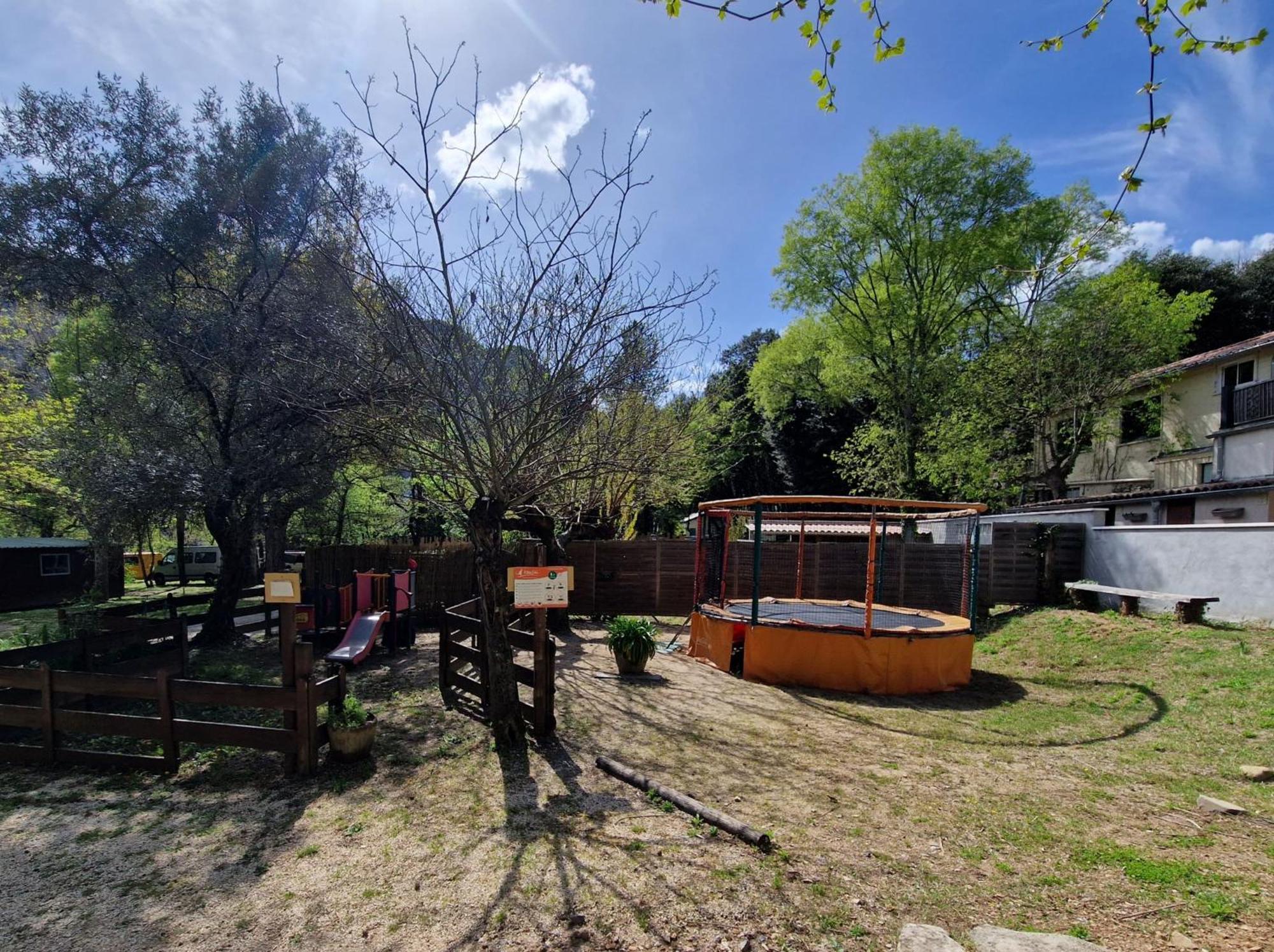 Camp Des Gorges - Camping Nature Vallon-Pont-d'Arc Exterior photo