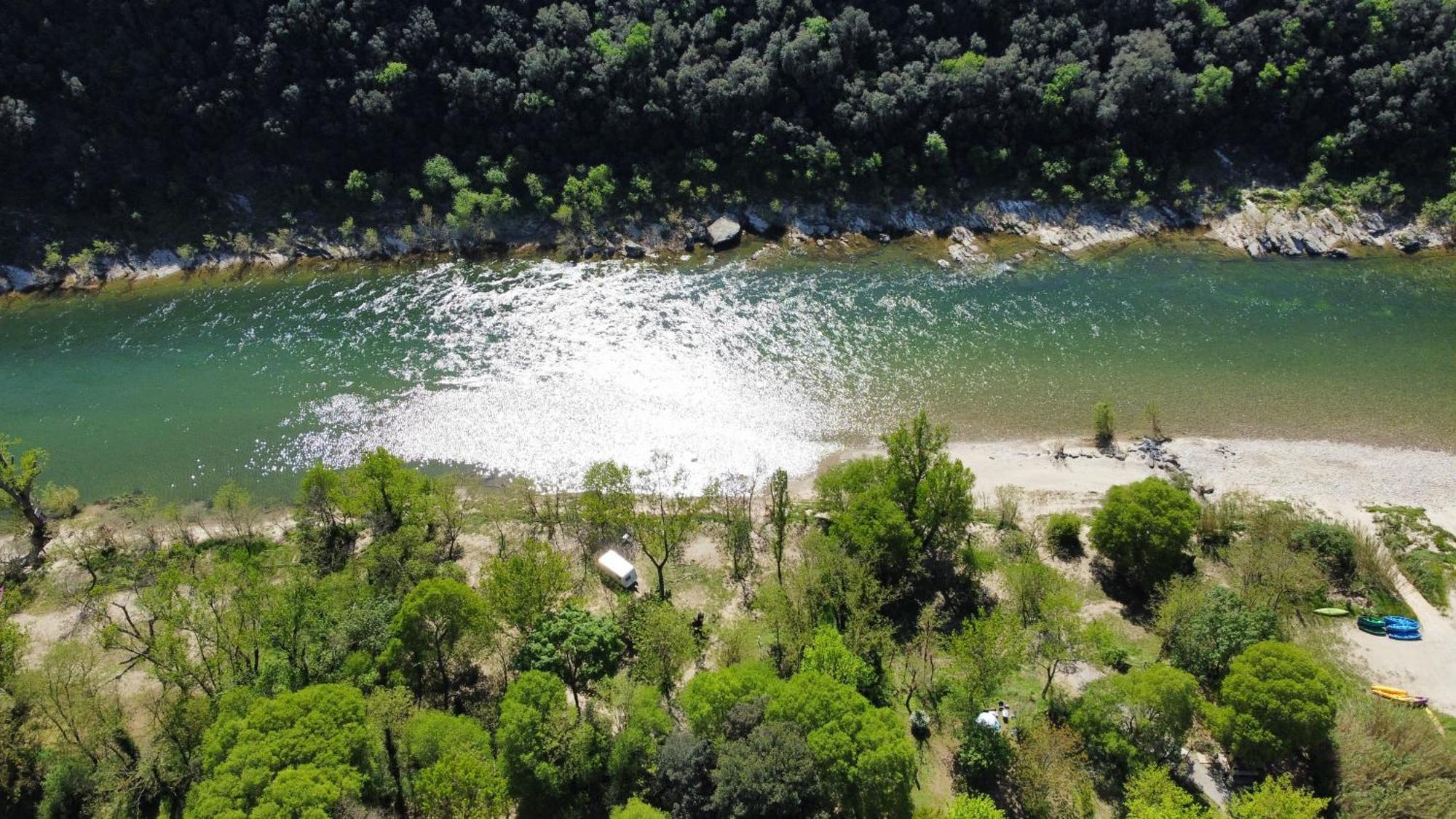 Camp Des Gorges - Camping Nature Vallon-Pont-d'Arc Exterior photo