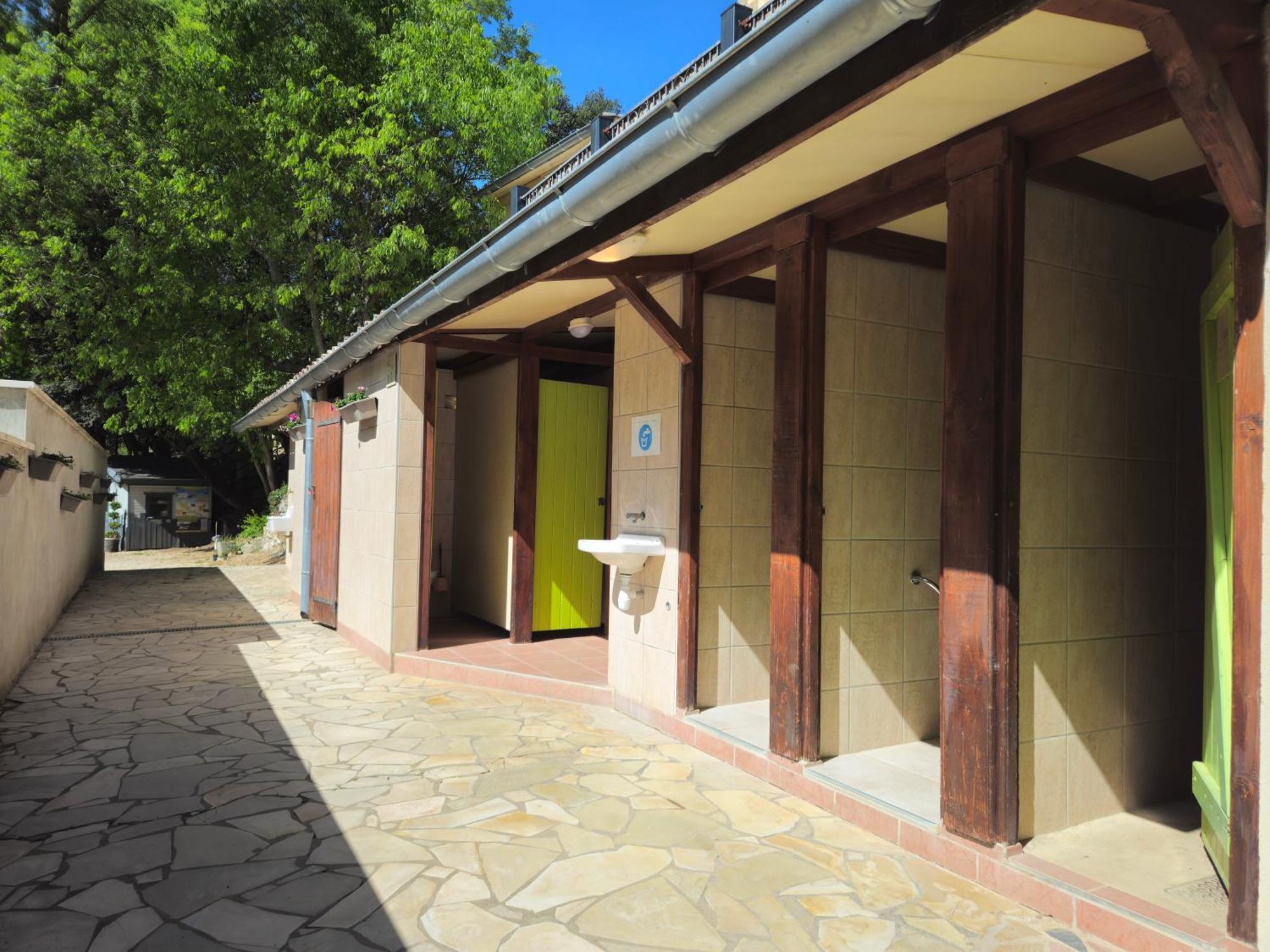 Camp Des Gorges - Camping Nature Vallon-Pont-d'Arc Exterior photo