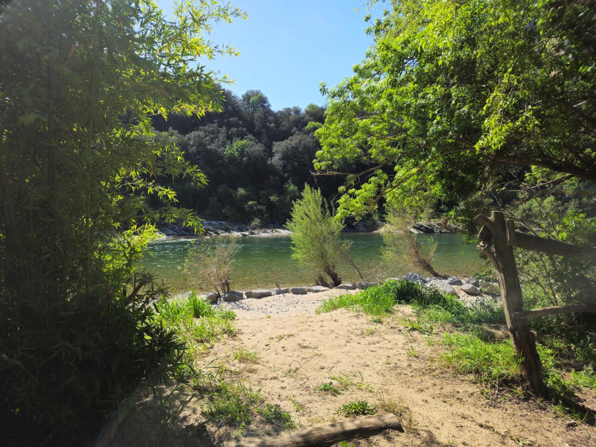 Camp Des Gorges - Camping Nature Vallon-Pont-d'Arc Exterior photo