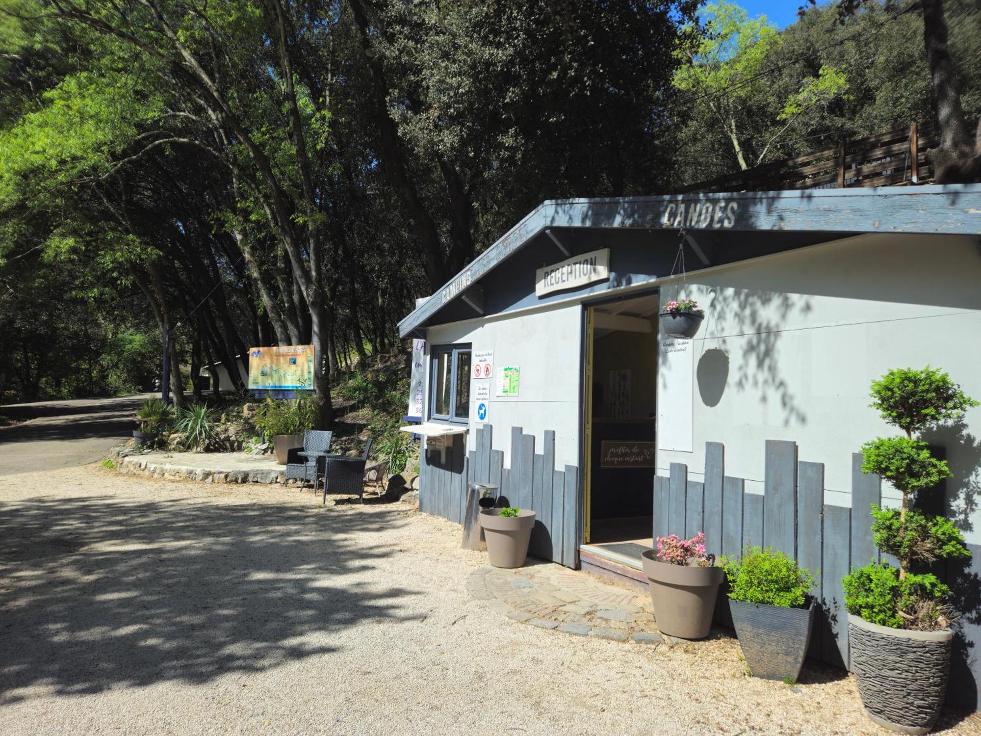 Camp Des Gorges - Camping Nature Vallon-Pont-d'Arc Exterior photo