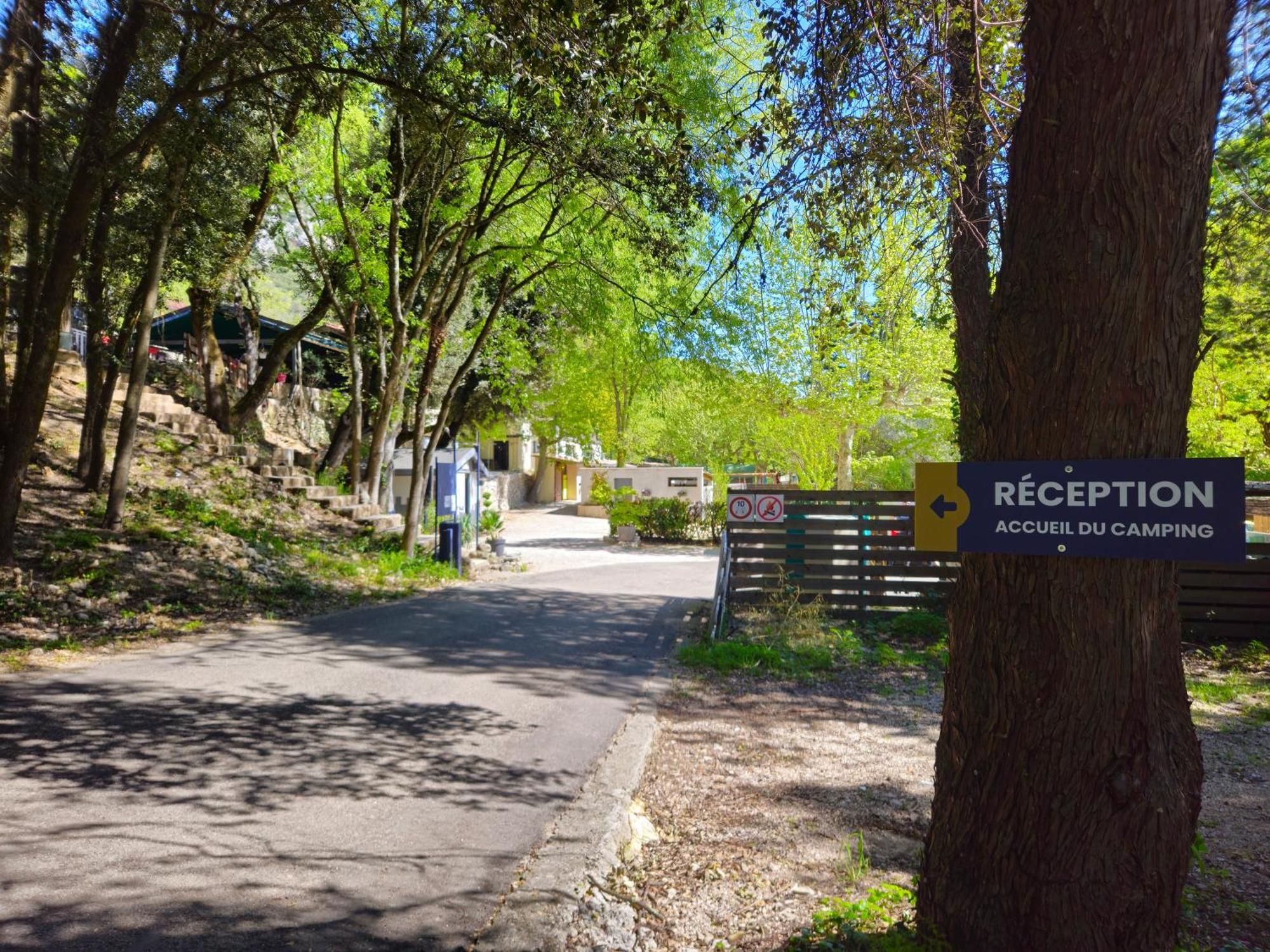 Camp Des Gorges - Camping Nature Vallon-Pont-d'Arc Exterior photo