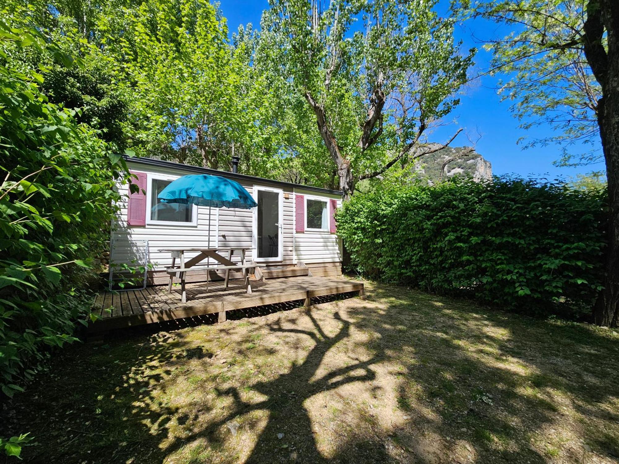 Camp Des Gorges - Camping Nature Vallon-Pont-d'Arc Exterior photo