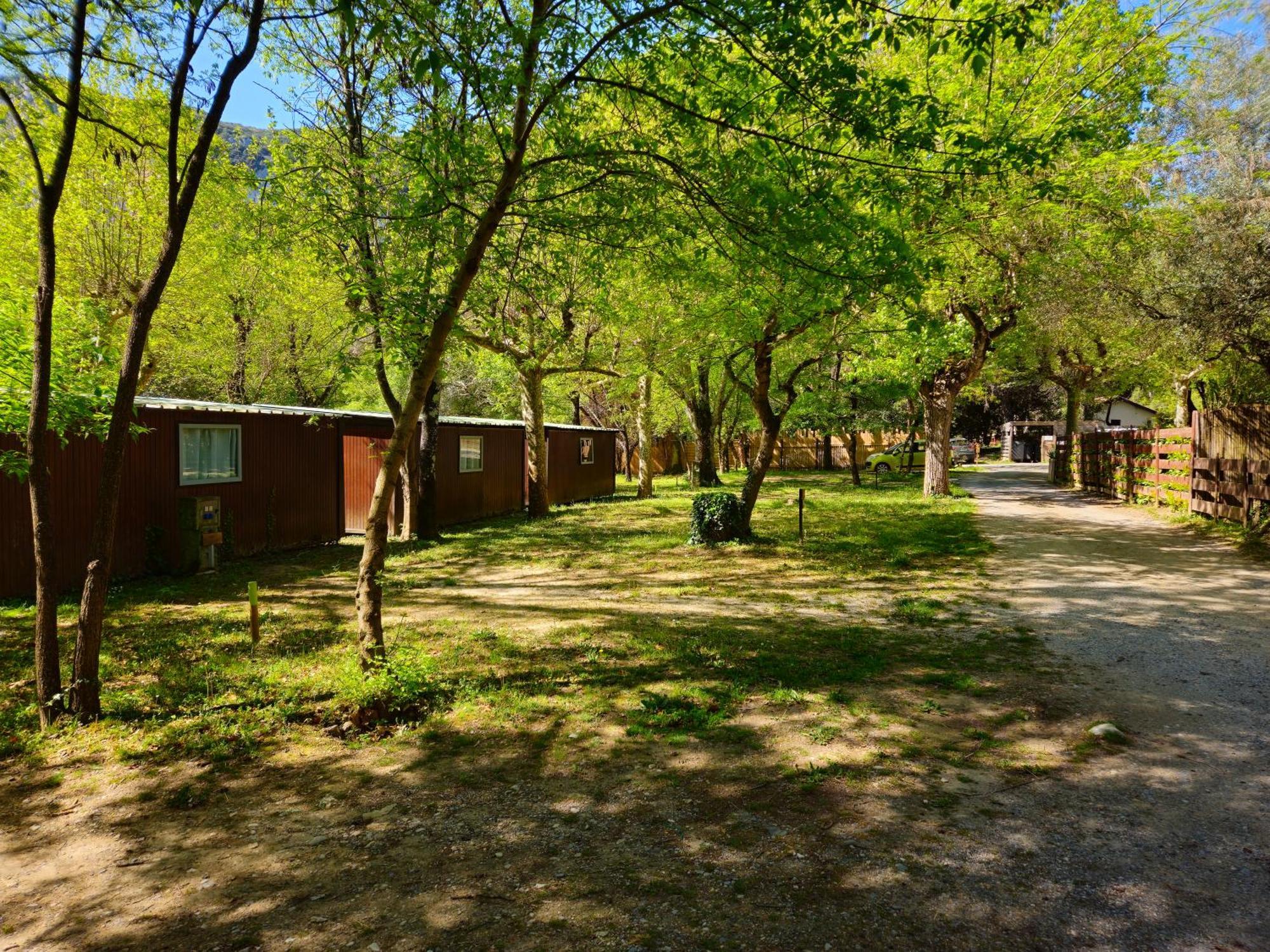 Camp Des Gorges - Camping Nature Vallon-Pont-d'Arc Exterior photo