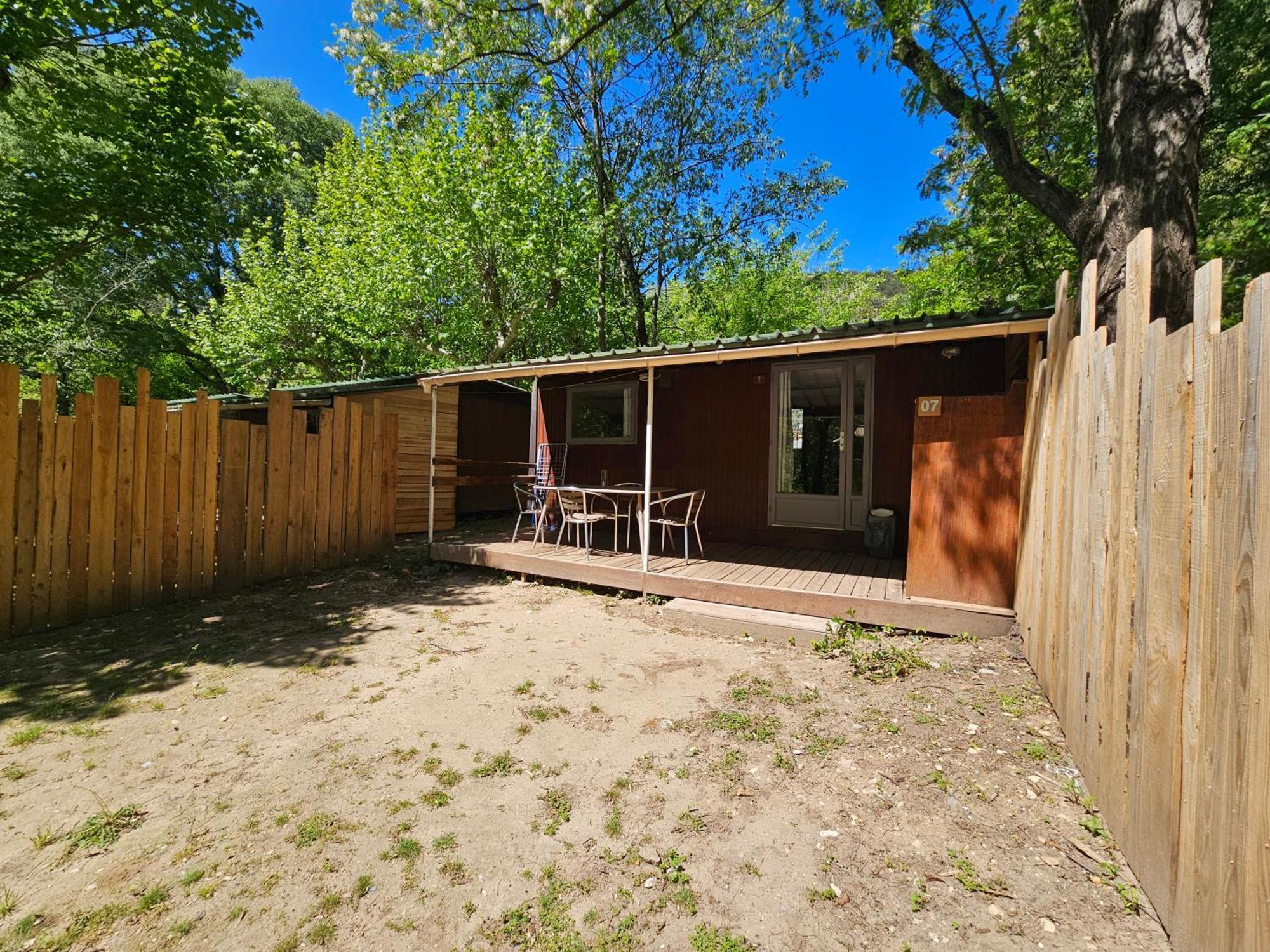 Camp Des Gorges - Camping Nature Vallon-Pont-d'Arc Exterior photo