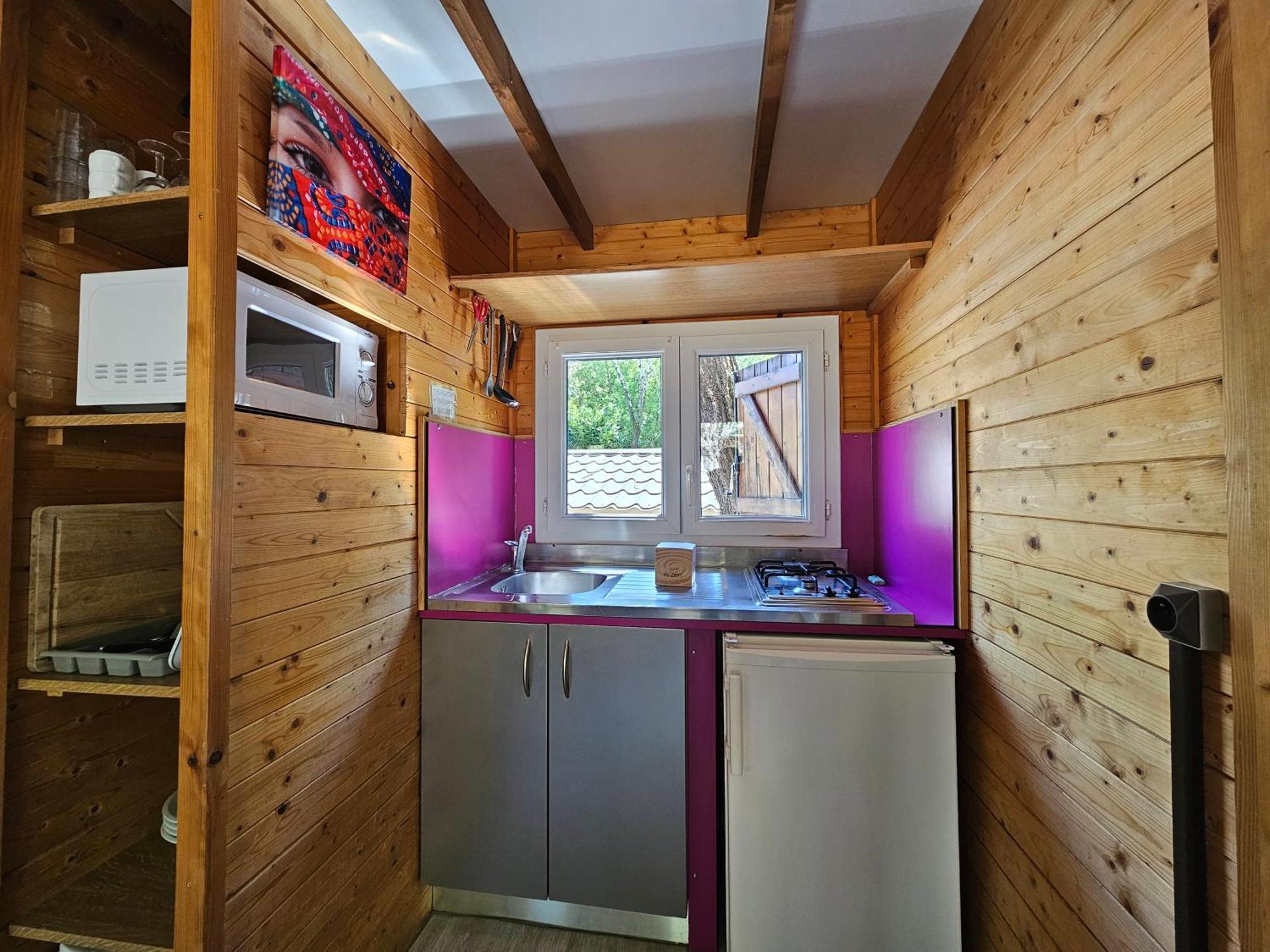 Camp Des Gorges - Camping Nature Vallon-Pont-d'Arc Room photo