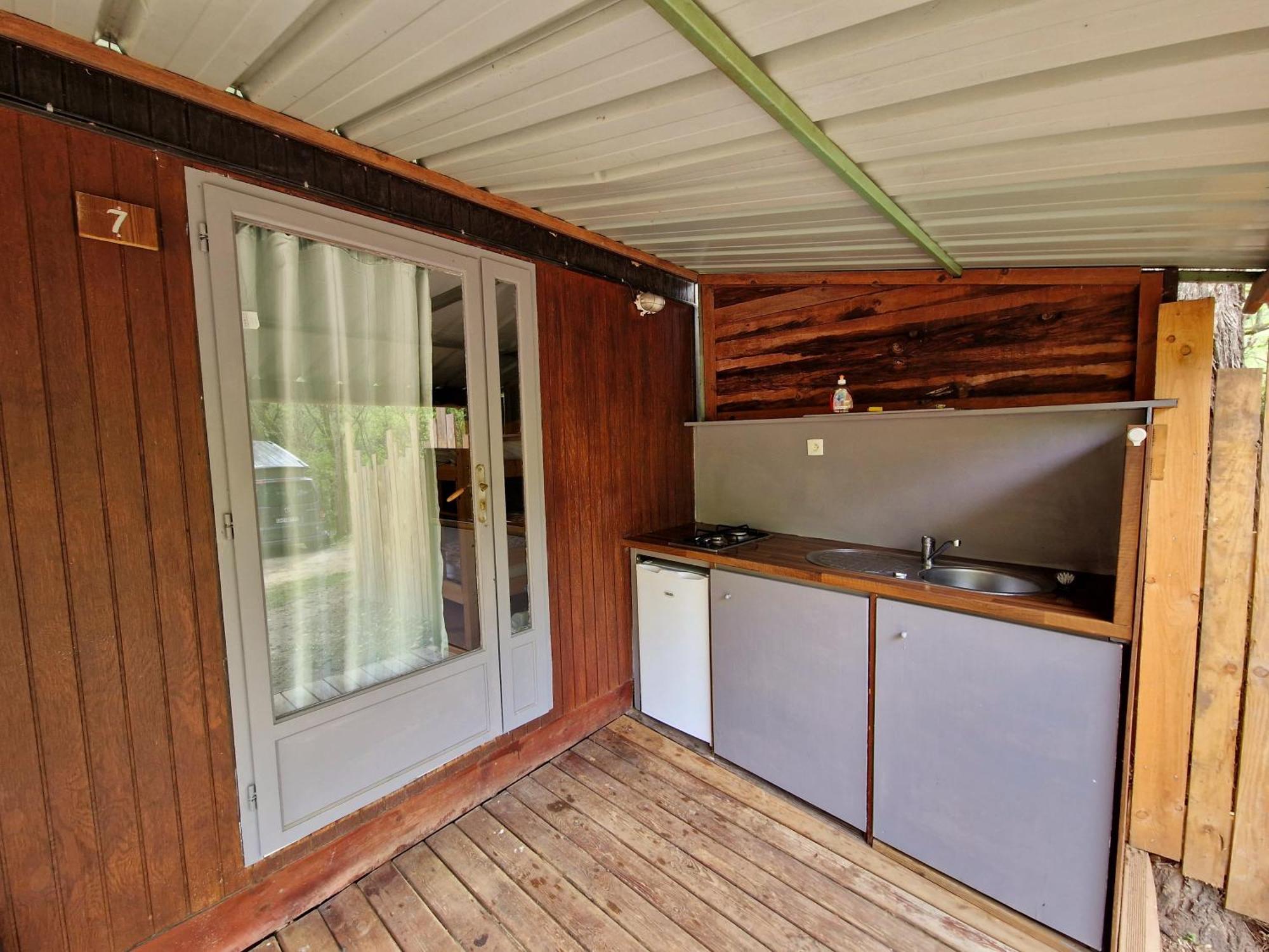 Camp Des Gorges - Camping Nature Vallon-Pont-d'Arc Room photo