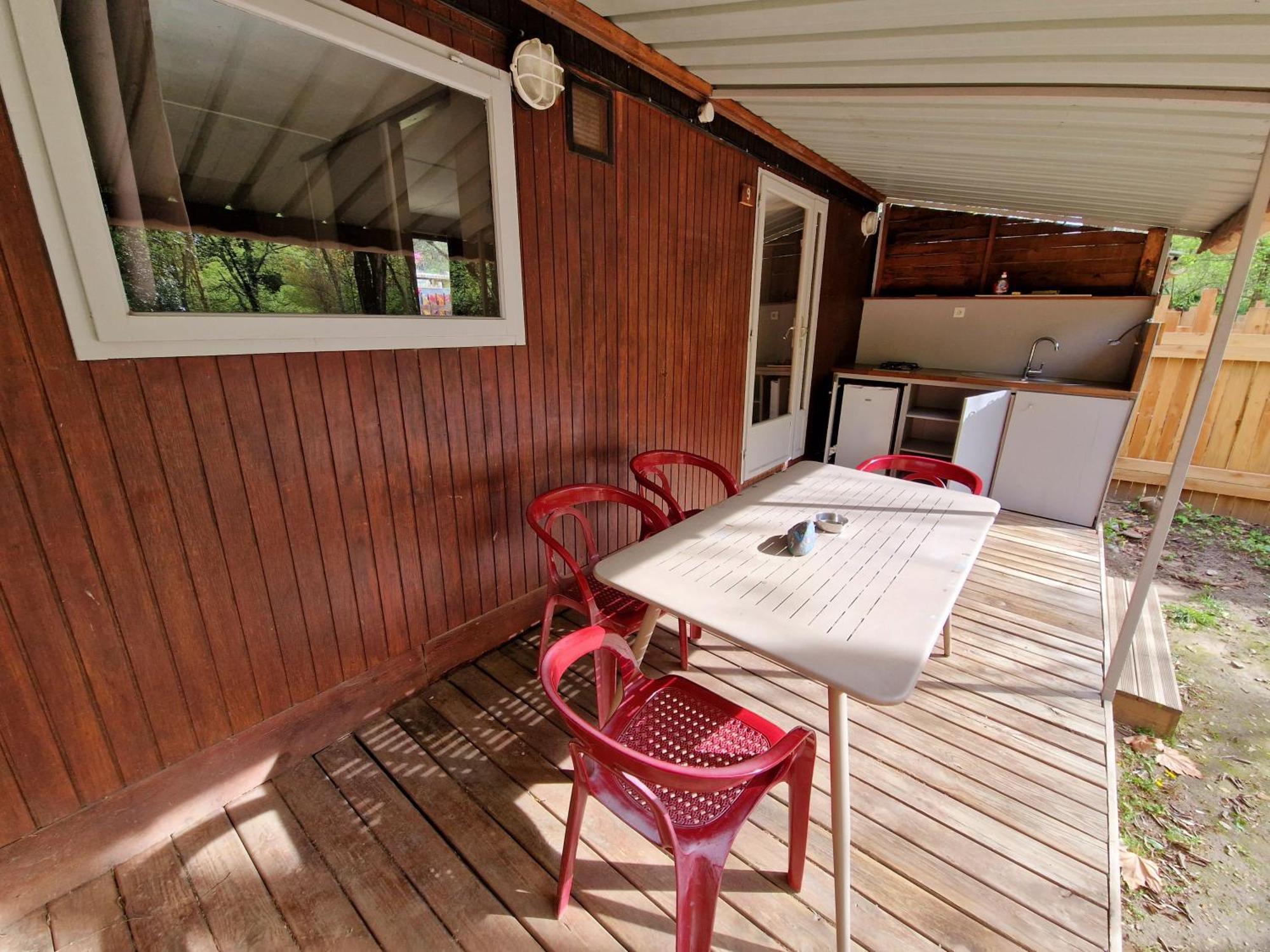 Camp Des Gorges - Camping Nature Vallon-Pont-d'Arc Room photo