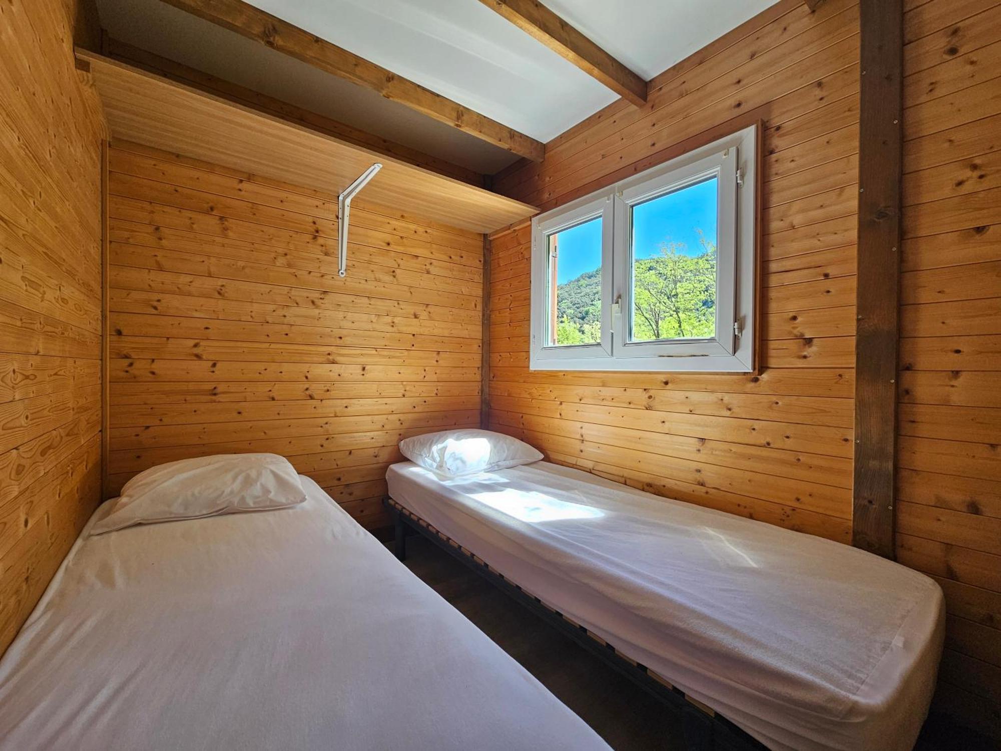 Camp Des Gorges - Camping Nature Vallon-Pont-d'Arc Exterior photo